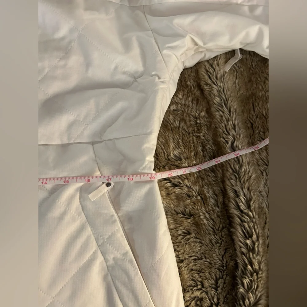 Roxy Radiant Lines Overhead Snow Jacket - Picture 9 of 16